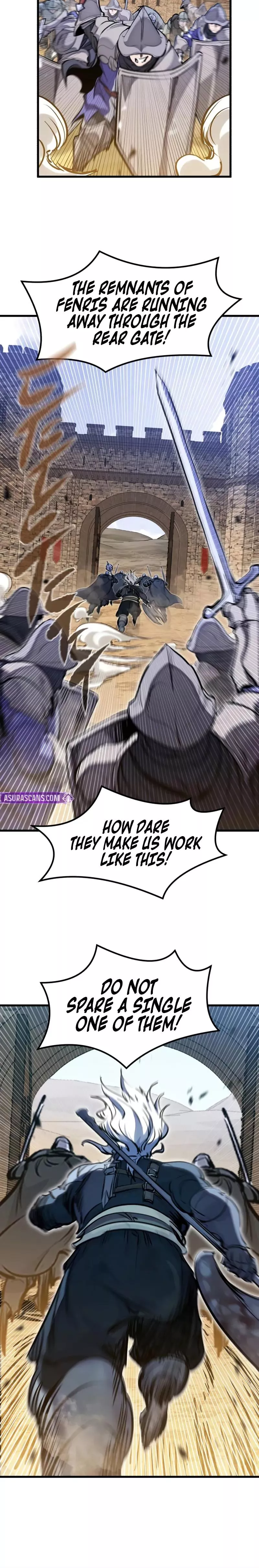 The Regressed Mercenary Has a Plan, chapter 76, image 31