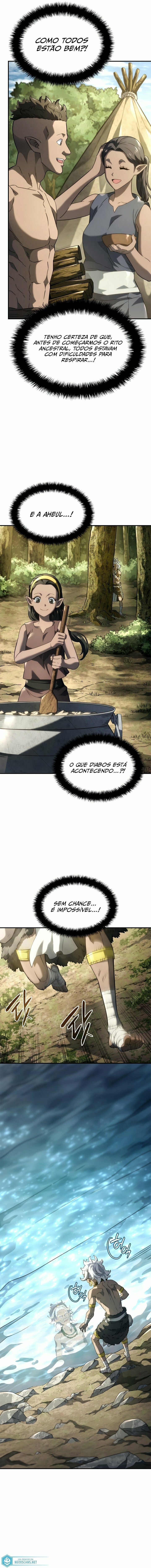 Revenge of the Baskerville Bloodhound, chapter 51, image 17