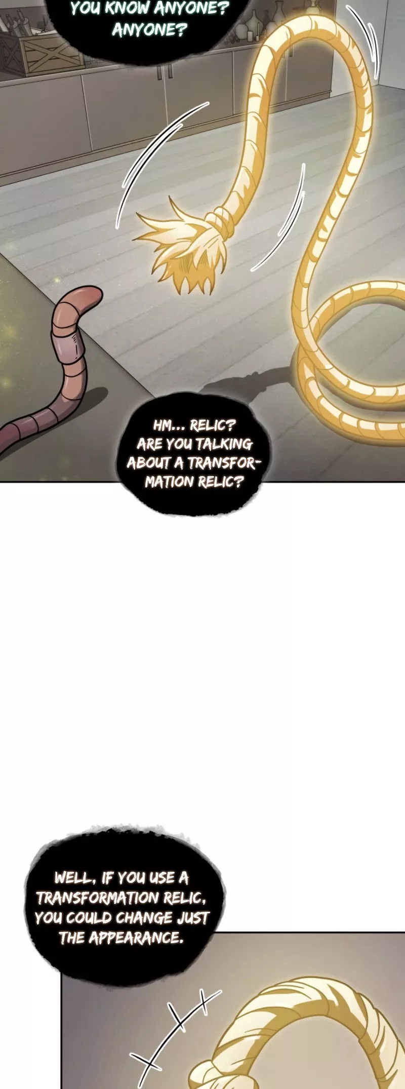Tomb Raider King, chapter 145, image 47