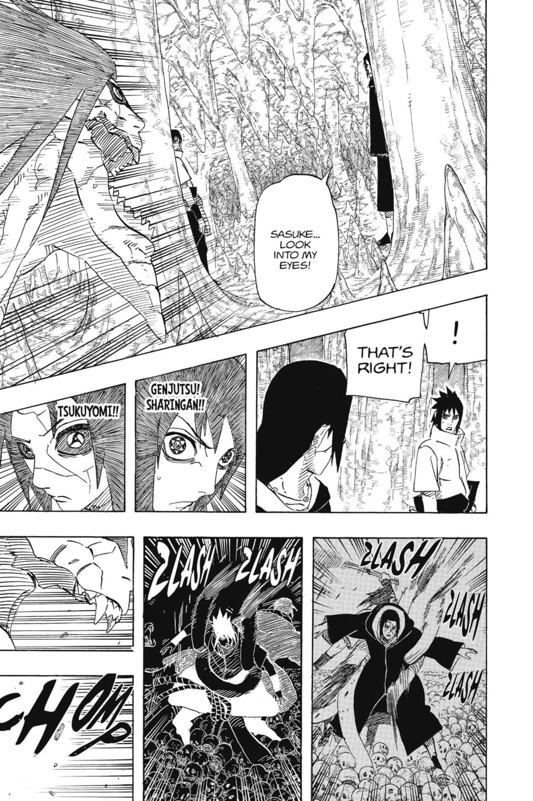 Naruto, chapter 585, image 12