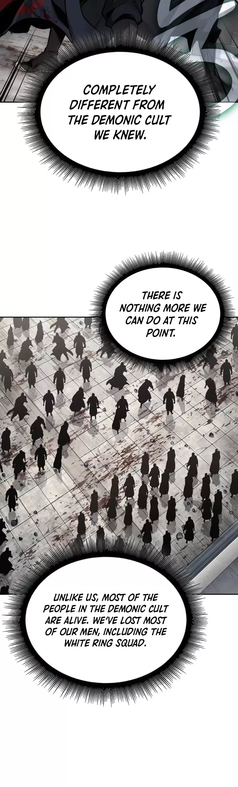 Nano Machine, chapter 238, image 6