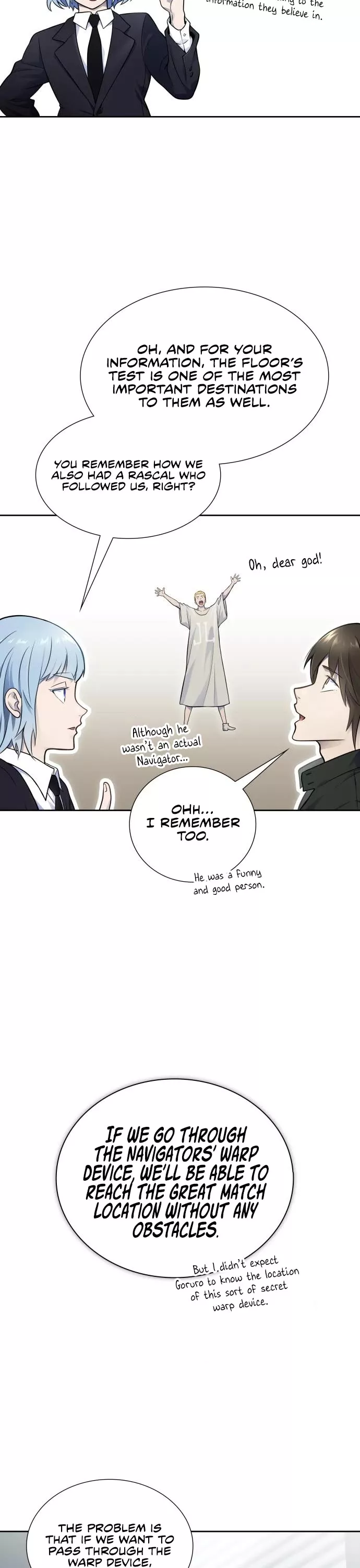 Tower of God, chapter 597, image 20