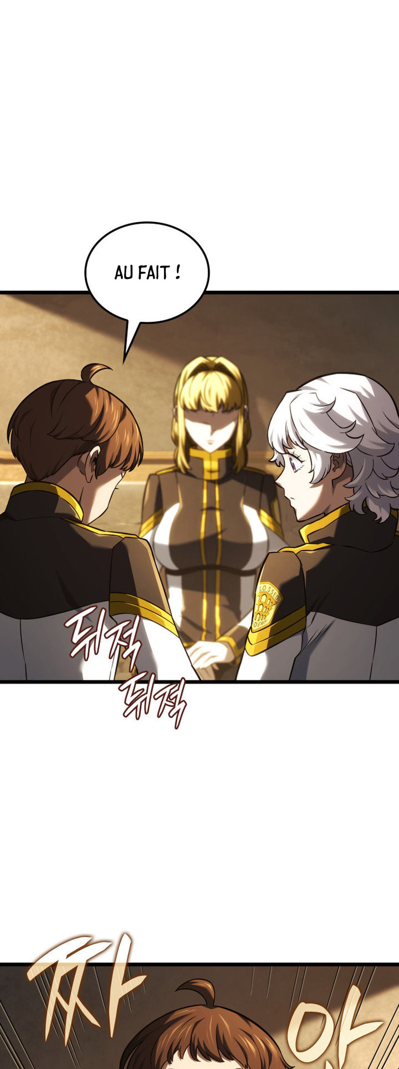 Revenge of the Baskerville Bloodhound, chapter 136, image 50