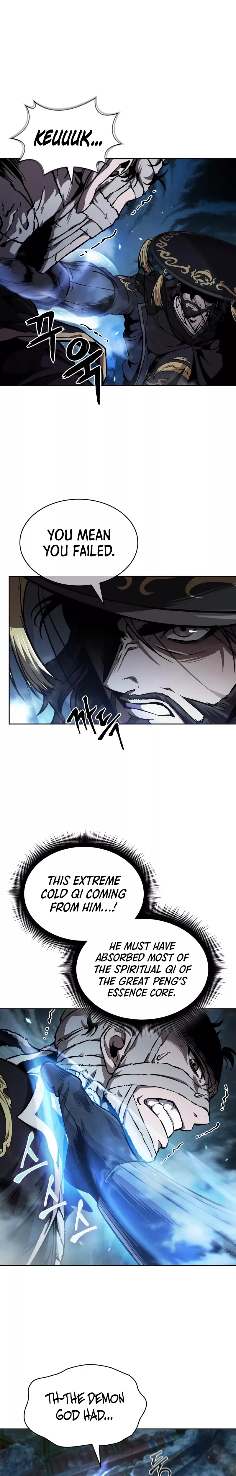Nano Machine, chapter 277, image 8