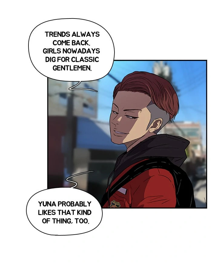 Wind Breaker, chapter 67, page 6