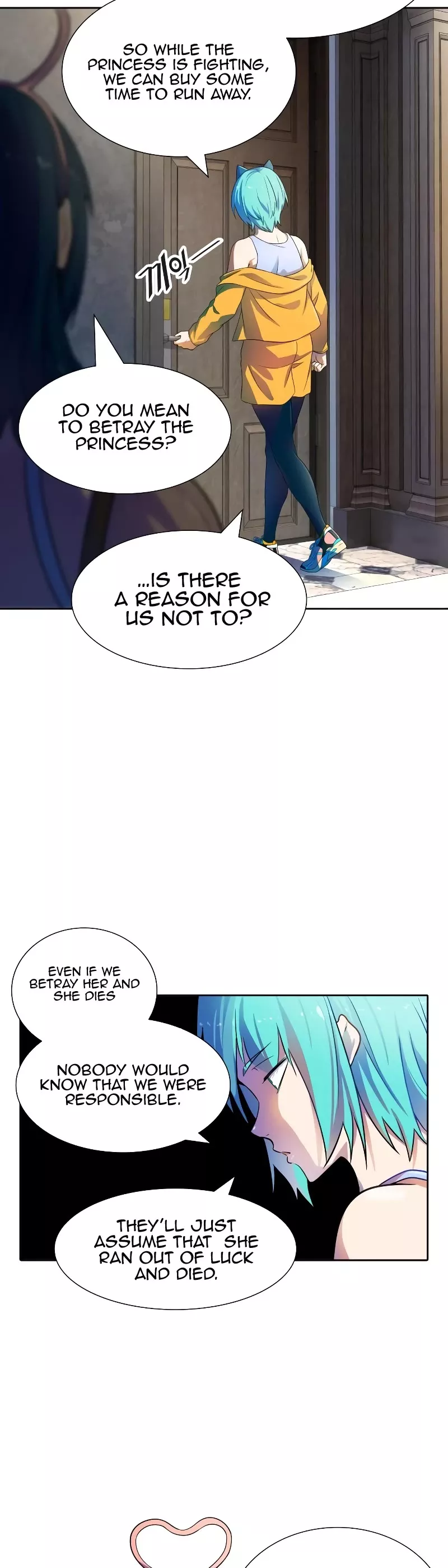 Tower of God, chapter 559, image 36