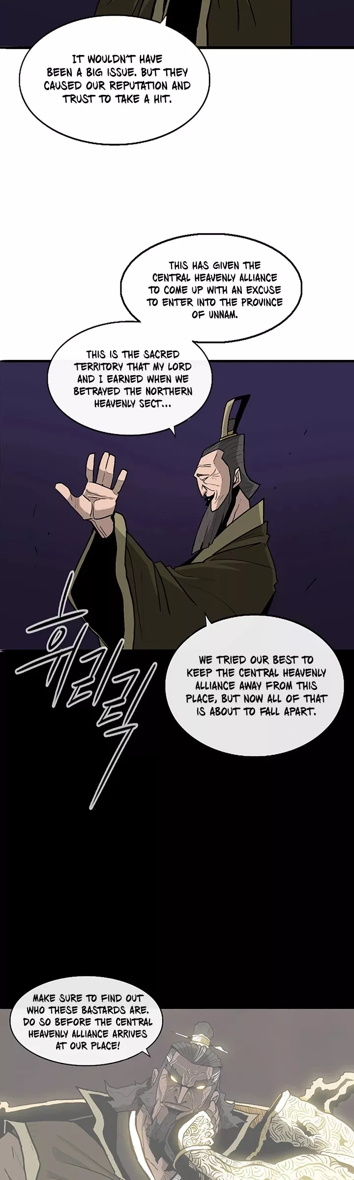 Legend of the Northern Blade, chapter 41, image 42