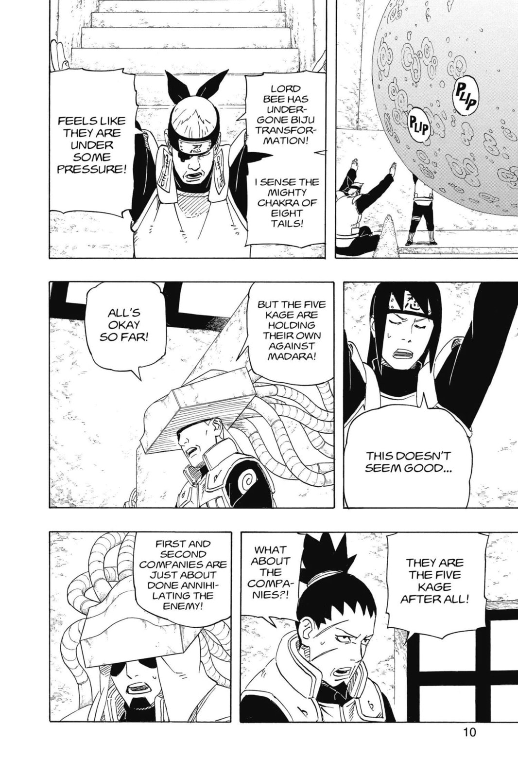 Naruto, chapter 566, image 3