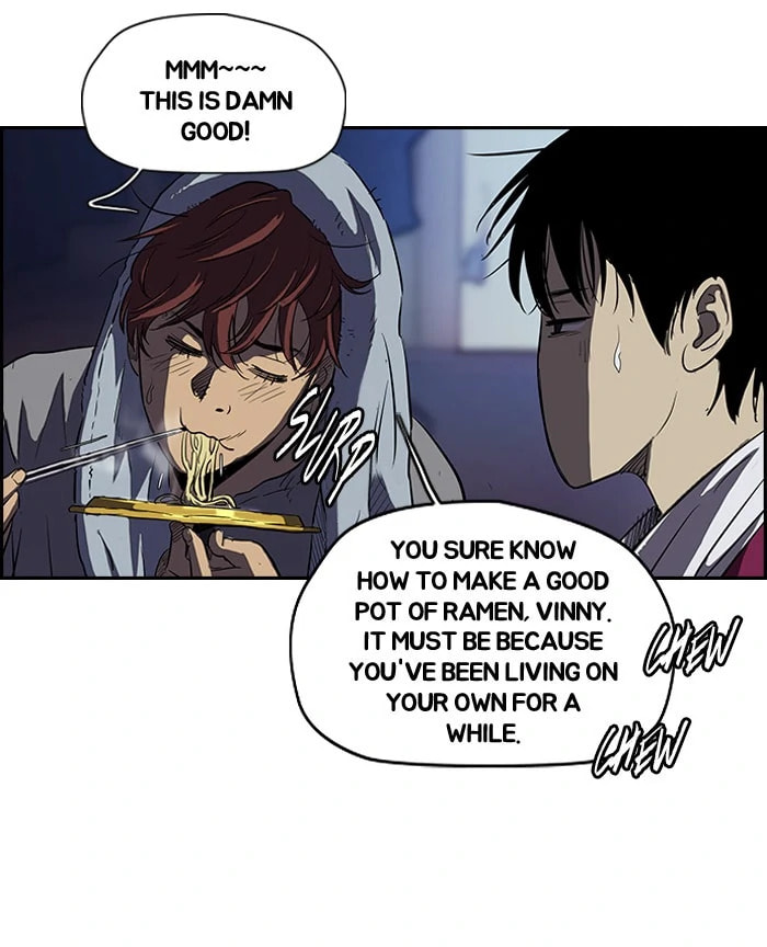 Wind Breaker, chapter 111, image 37