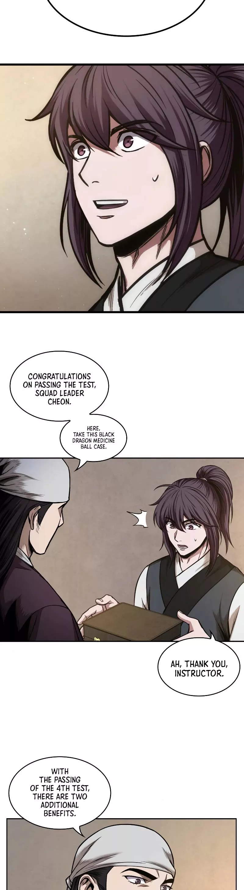 Nano Machine, chapter 67, image 36