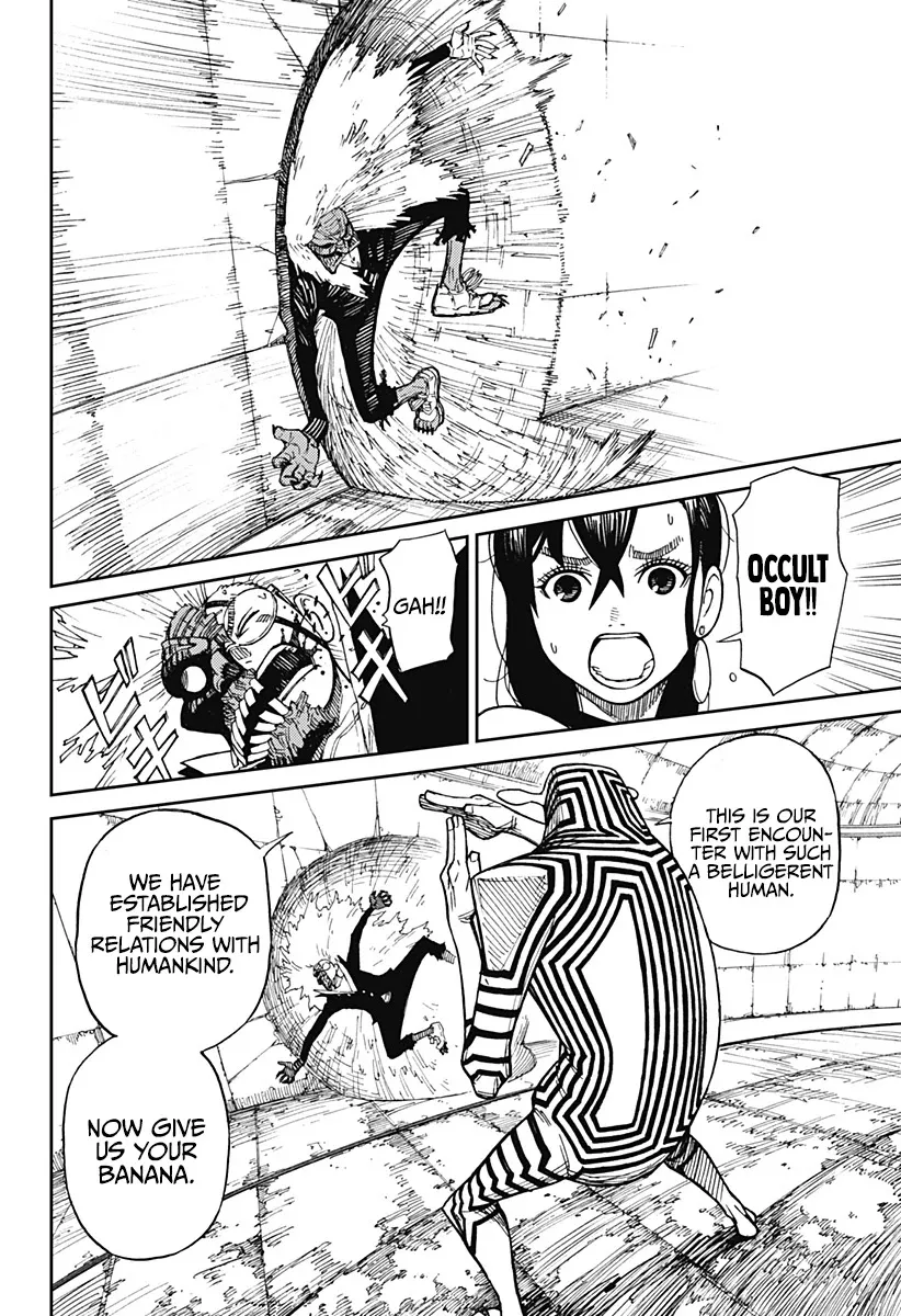 Dandadan, chapter 1, image 45