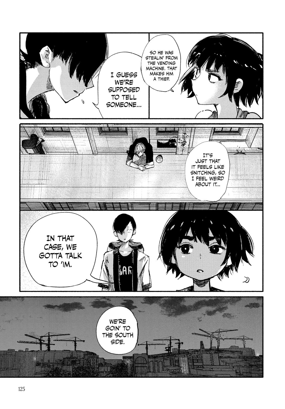 Choujin X, chapter 10, image 22
