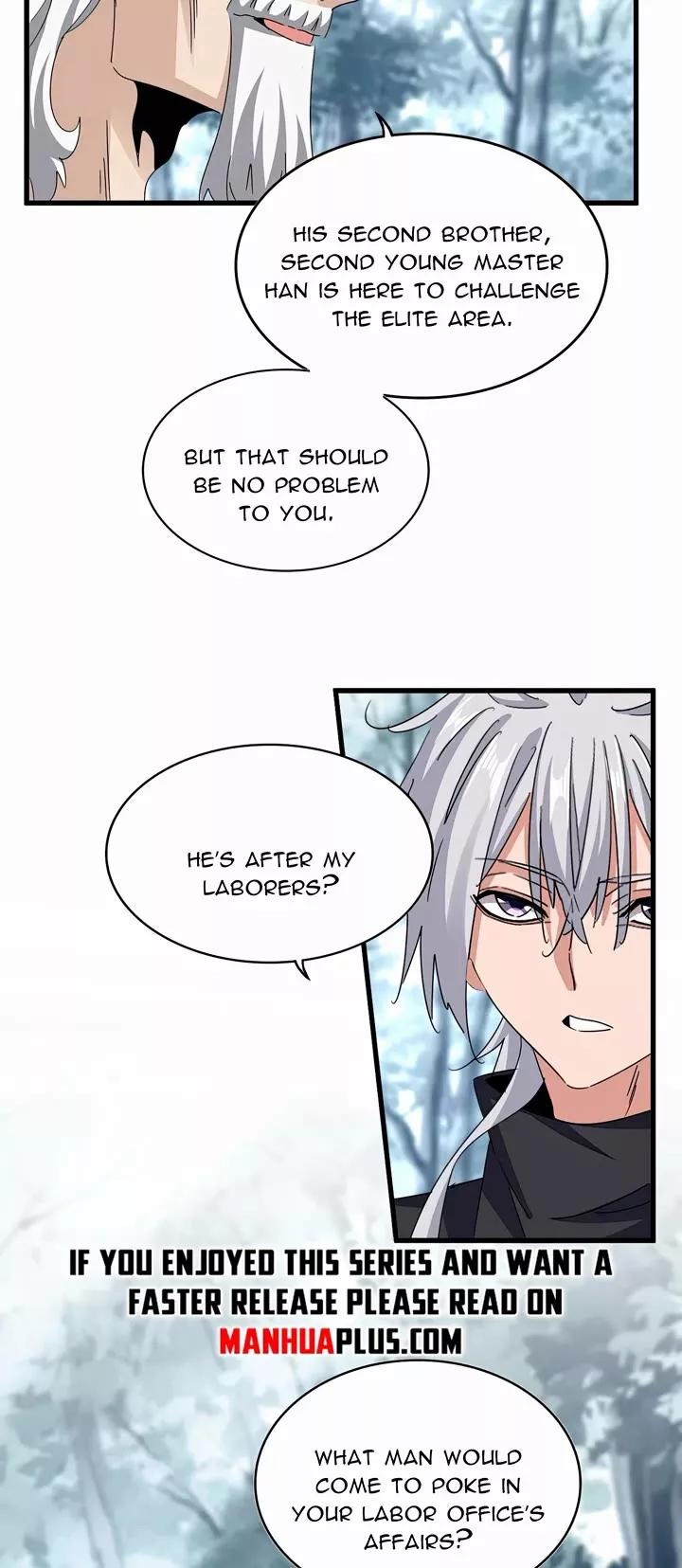 Magic Emperor, chapter 627, image 14