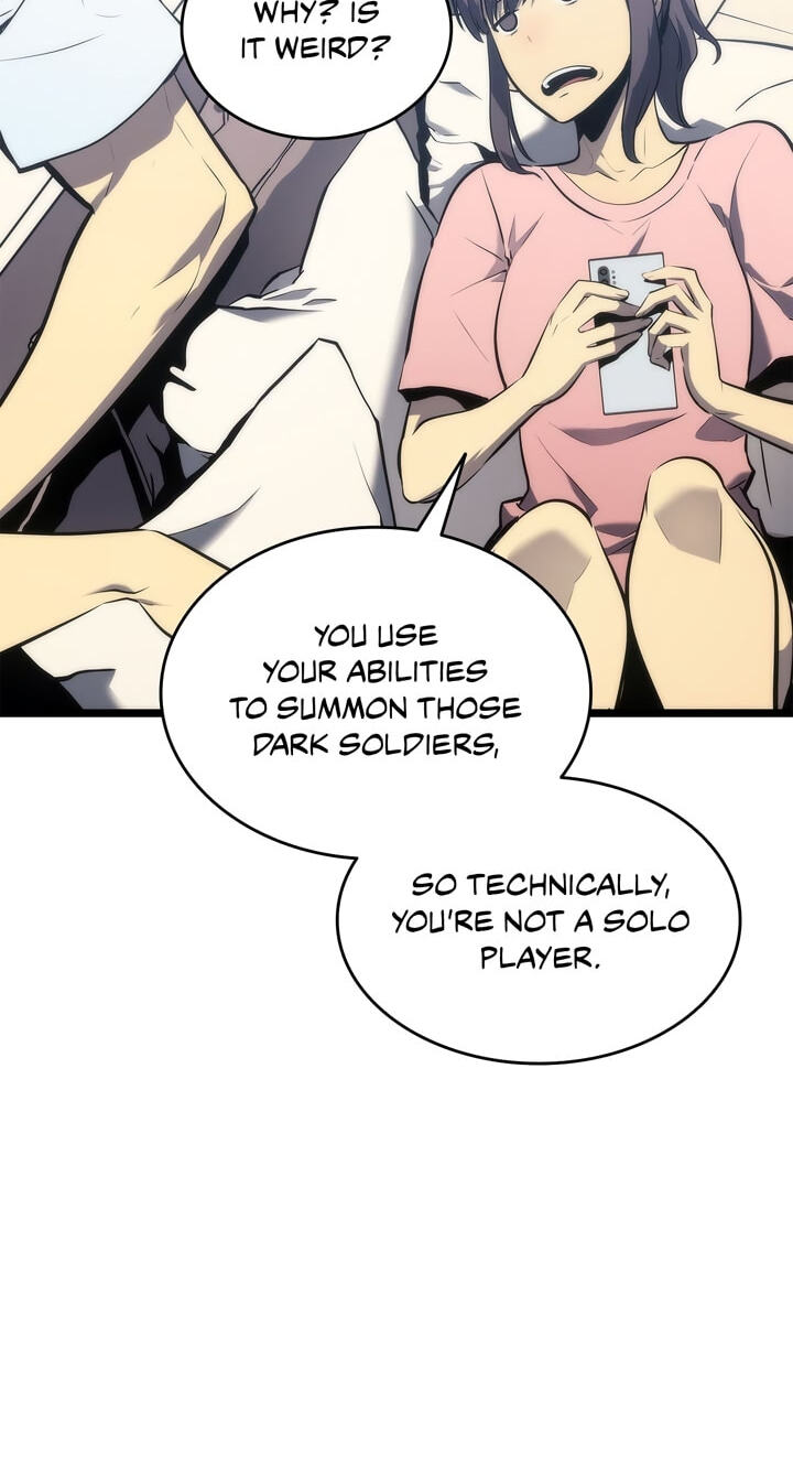 Solo Leveling, chapter 115, image 60