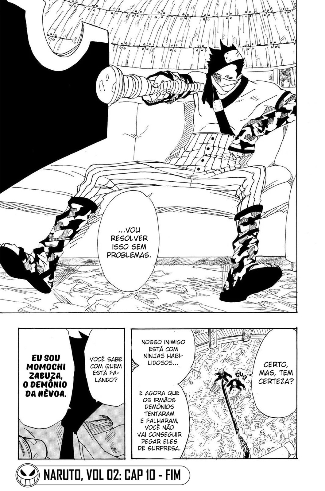 Naruto, chapter 10, image 20