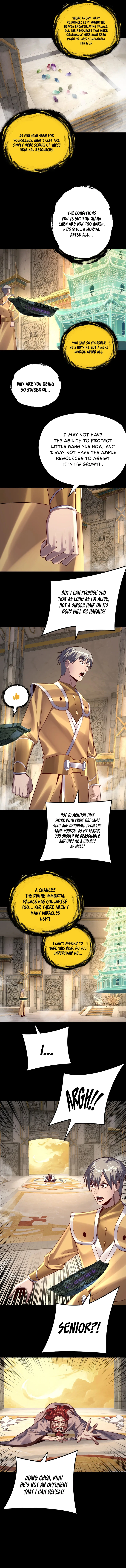 I Am the Fated Villain, chapter 175, image 8