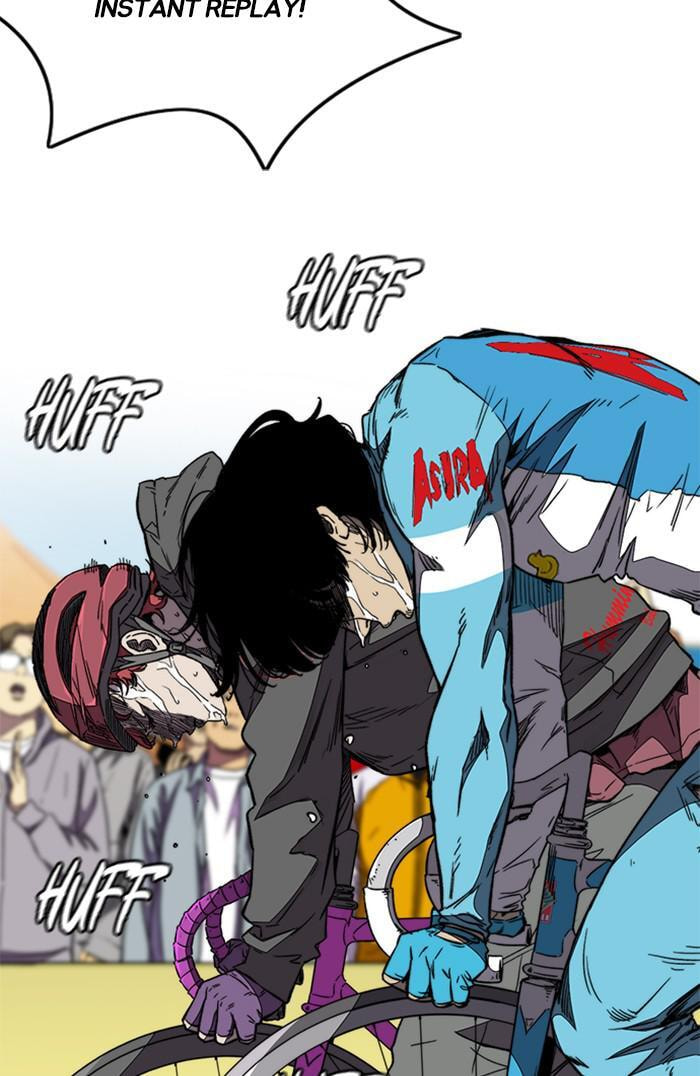 Wind Breaker, chapter 346, image 5