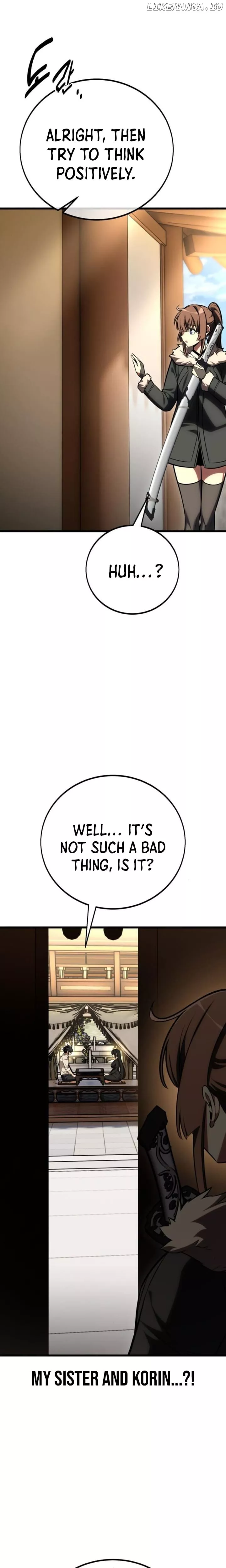 I Killed the Main Player, chapter 56, image 23