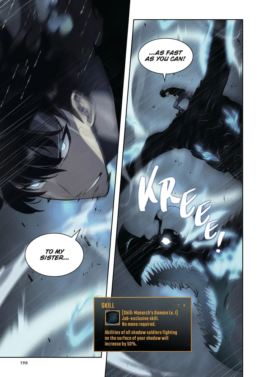 Solo Leveling, chapter 23, page 45
