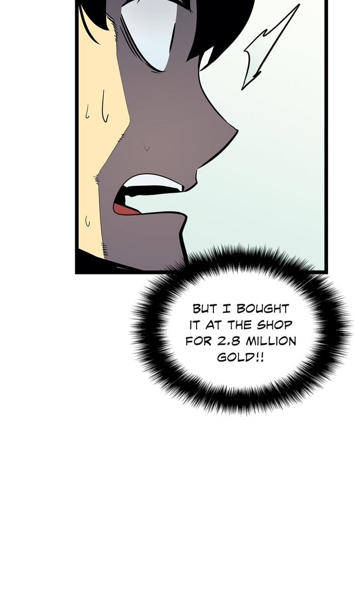 Solo Leveling, chapter 79, page 36