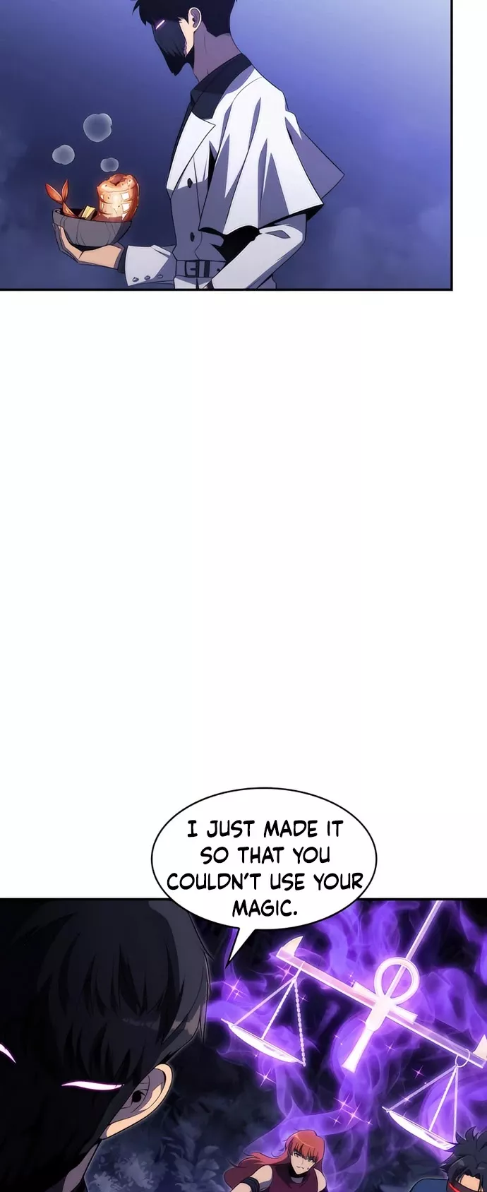 Solo Max-Level Newbie, chapter 43, image 54