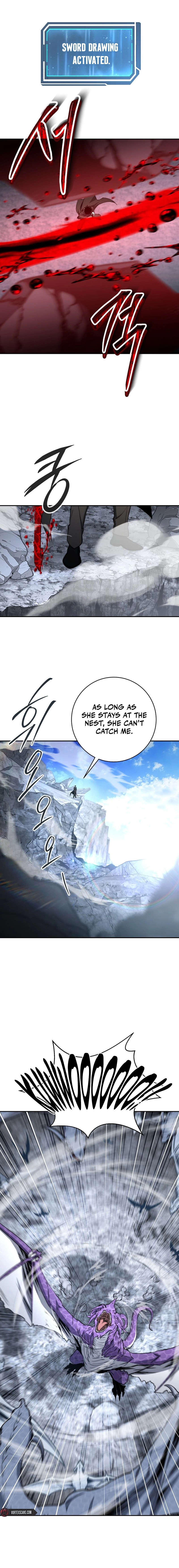 The Civil Servant of the Sword Returns, chapter 55, image 9