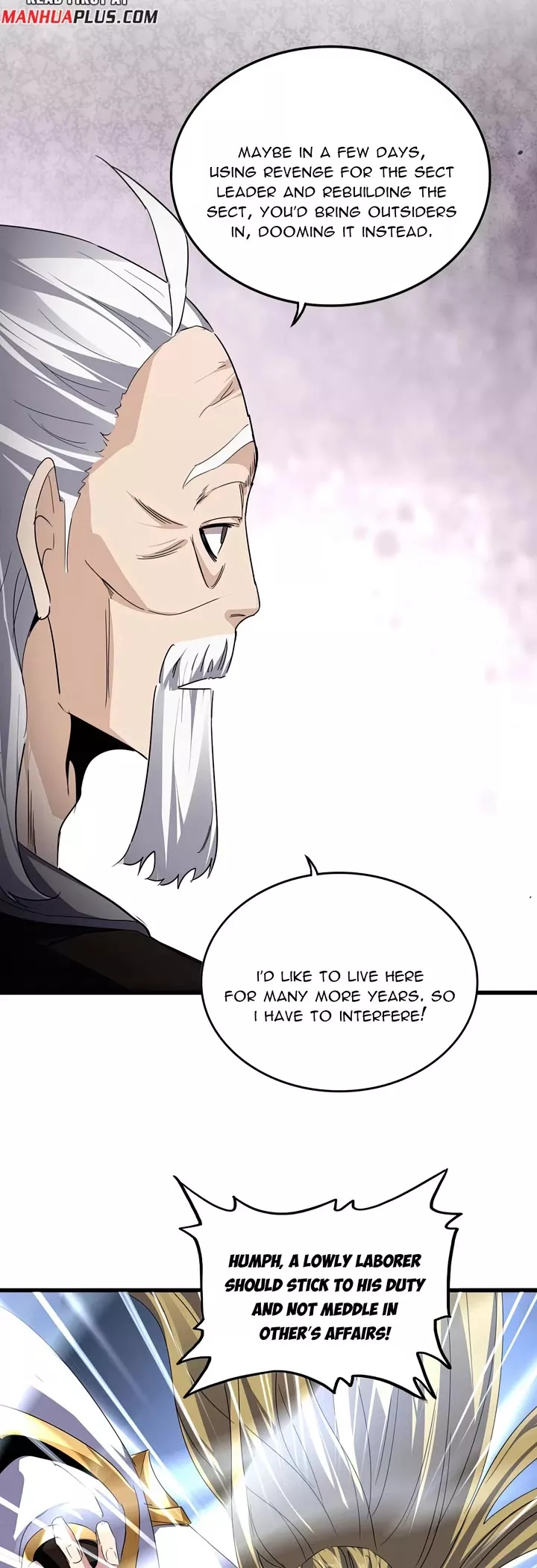 Magic Emperor, chapter 781, image 12