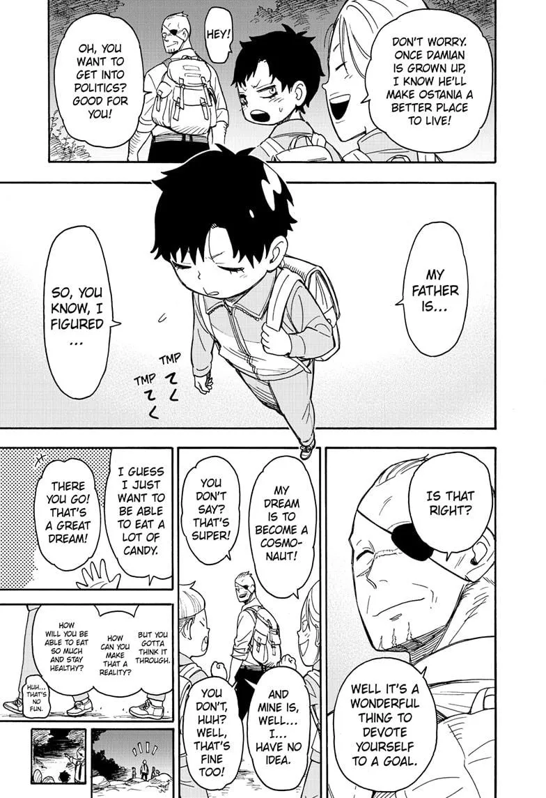 SPY x FAMILY, chapter 39, image 19