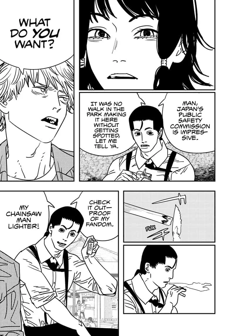 Chainsaw Man, chapter 142, image 11