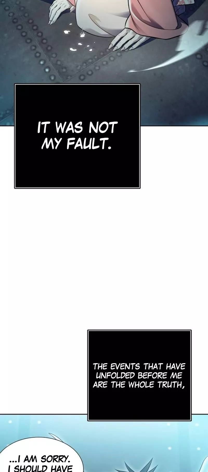 Tower of God, chapter 645, image 44