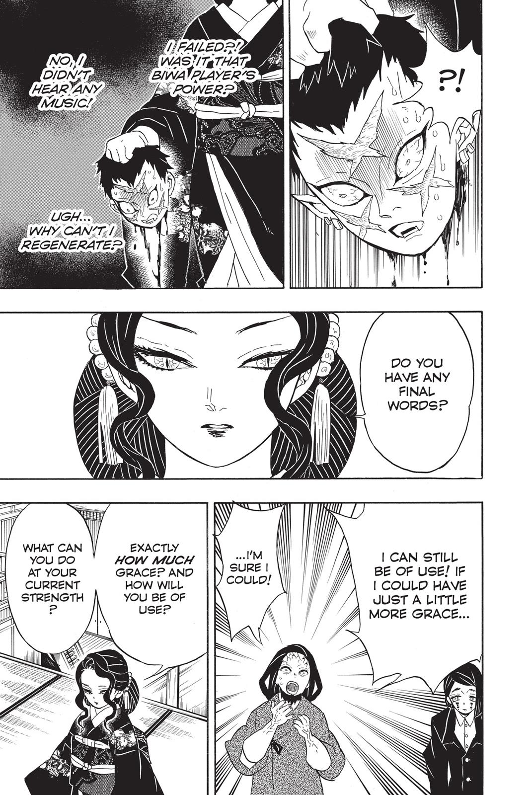 Demon Slayer: Kimetsu no Yaiba, chapter 52, image 11