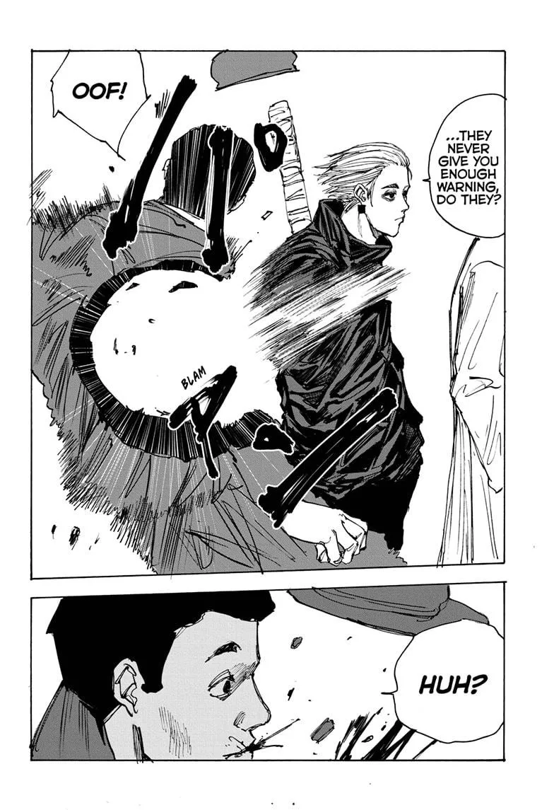 Sakamoto Days, chapter 50, image 16