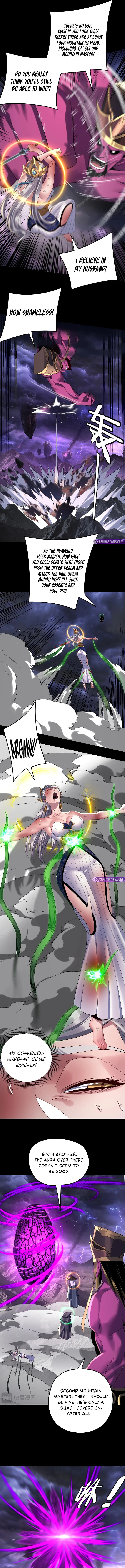 I Am the Fated Villain, chapter 233, image 7