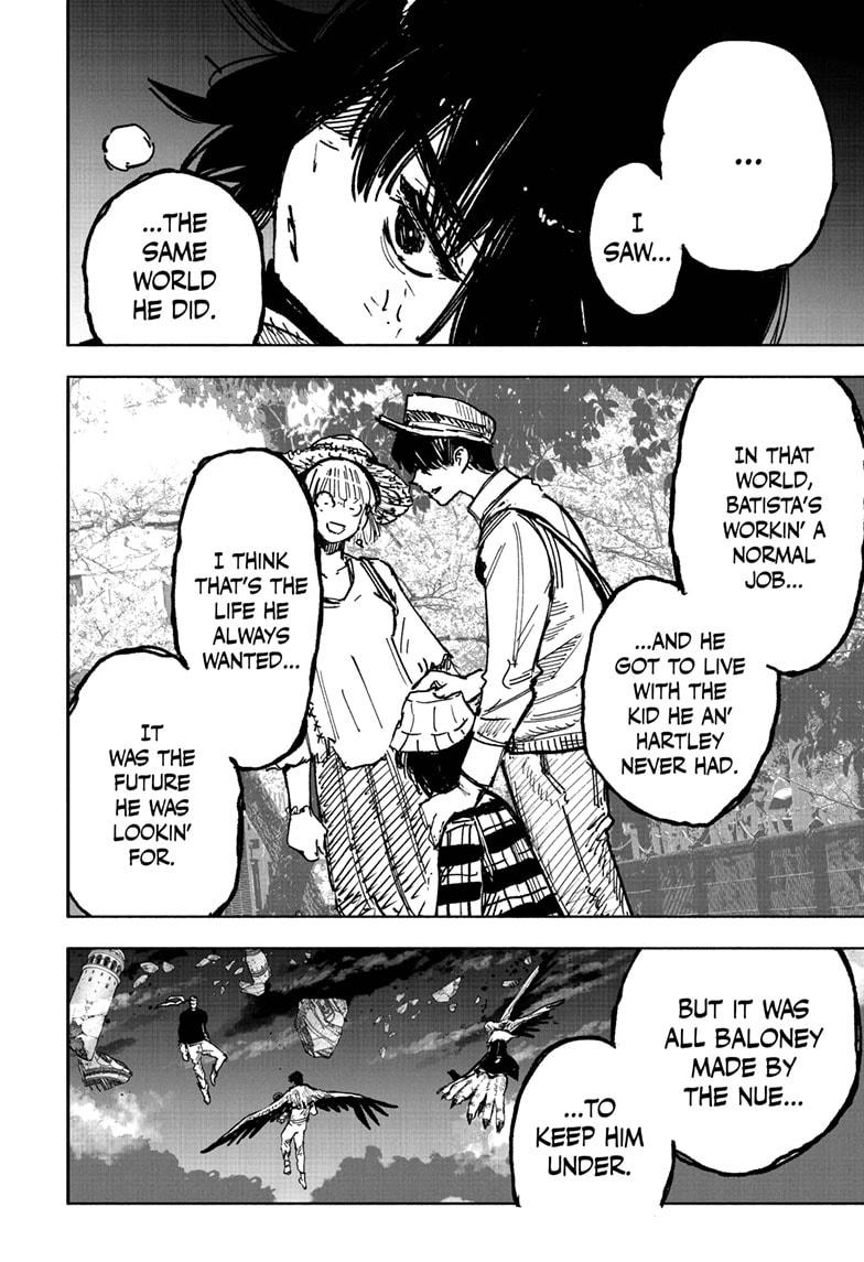 Choujin X, chapter 67.1, image 8