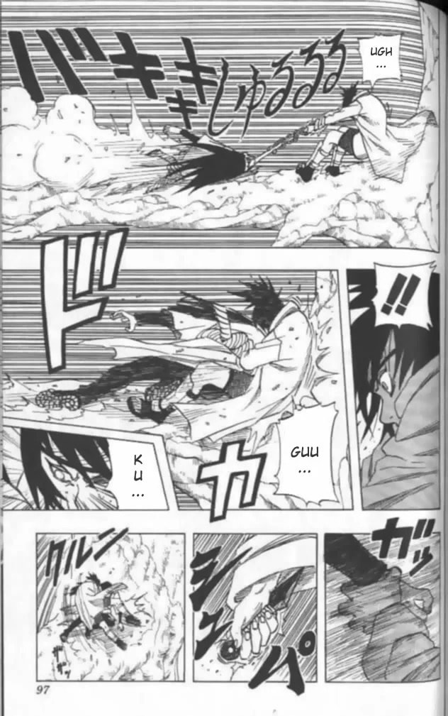 Naruto, chapter 50, image 12