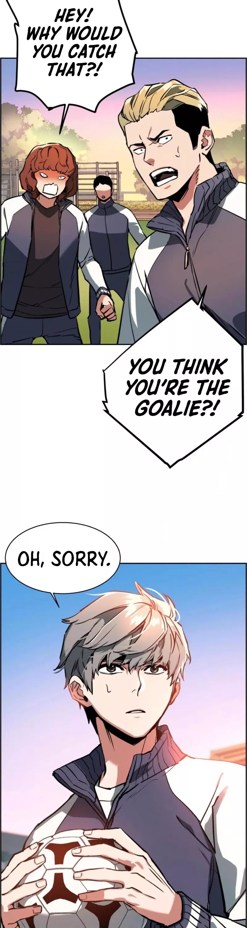 Teenage Mercenary, chapter 21, image 19
