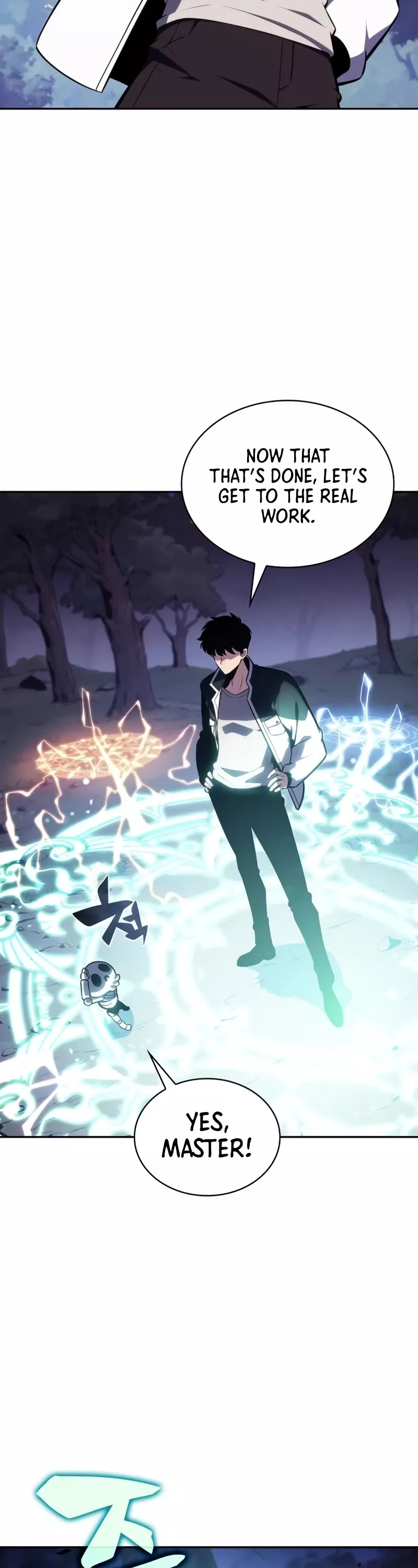 Solo Max-Level Newbie, chapter 138, image 53