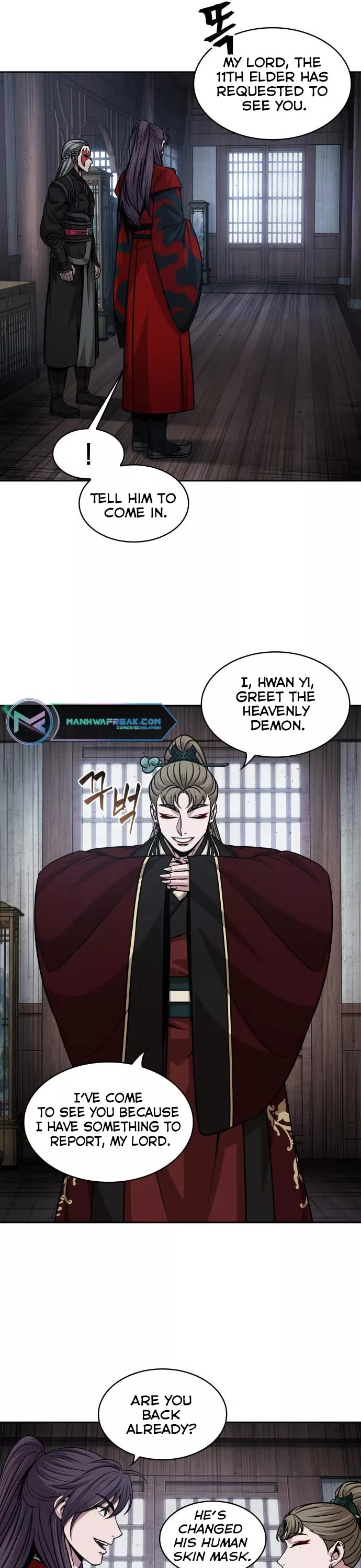 Nano Machine, chapter 135, image 25