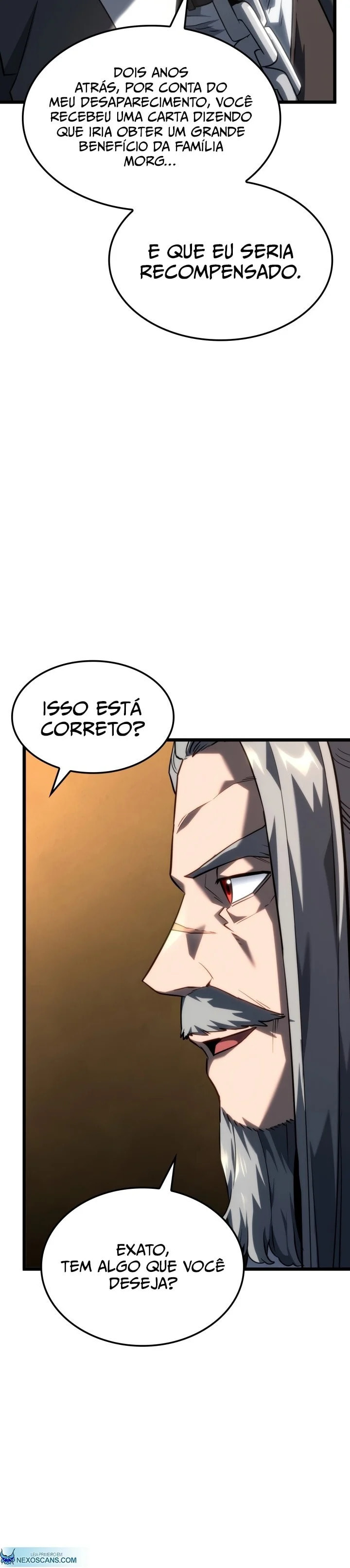 Revenge of the Baskerville Bloodhound, chapter 67, image 7