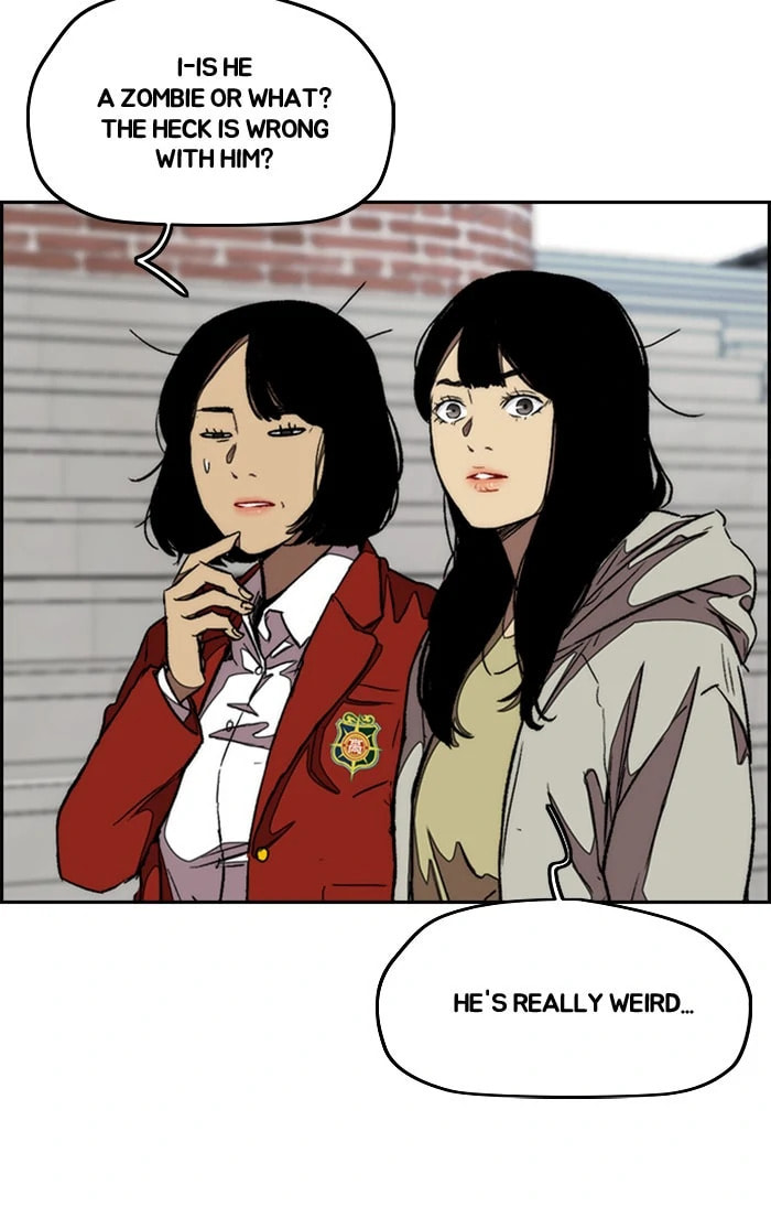 Wind Breaker, chapter 294, image 58
