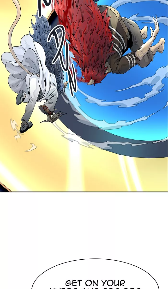 Tower of God, chapter 493, image 2