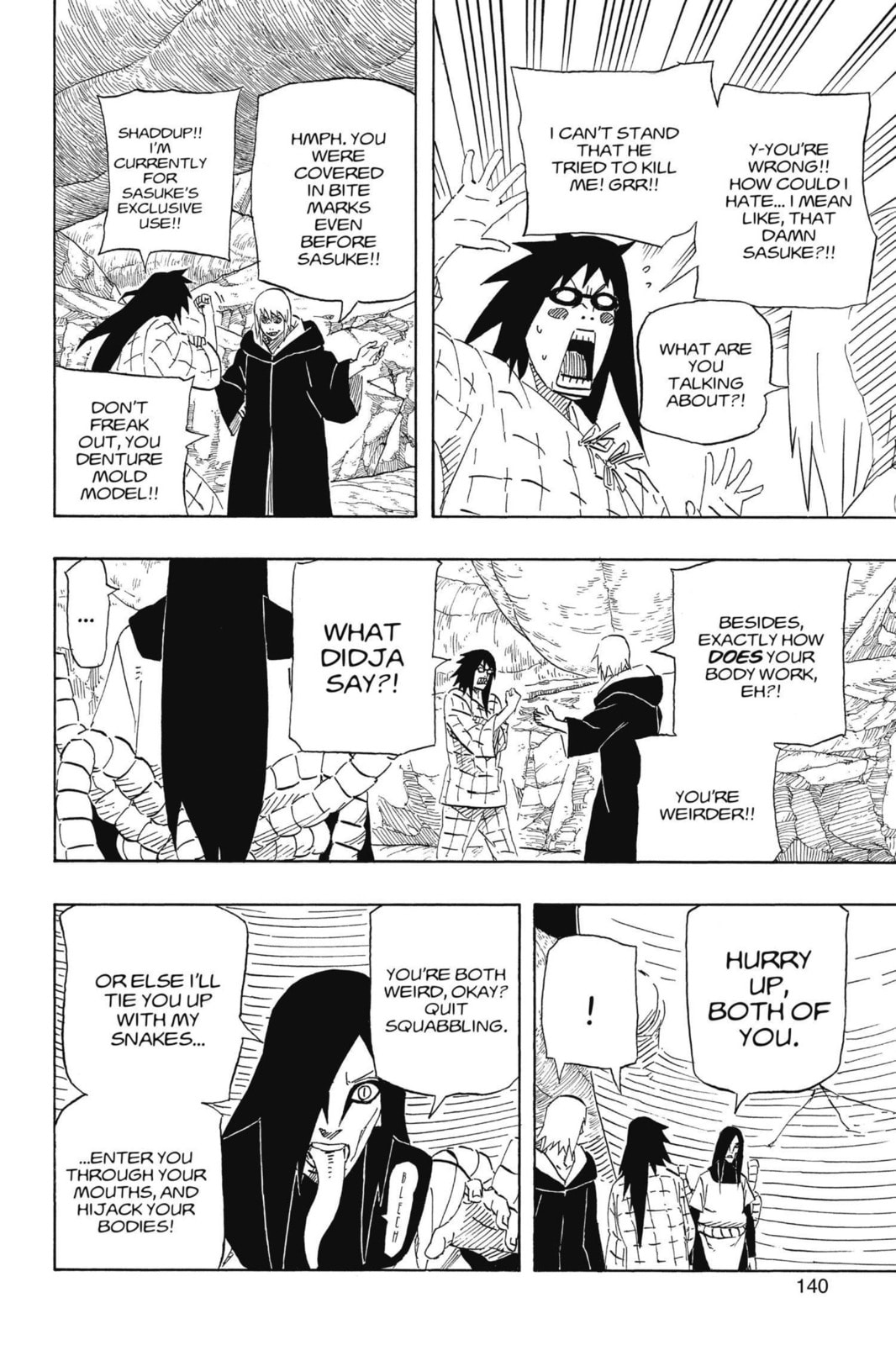 Naruto, chapter 635, image 6