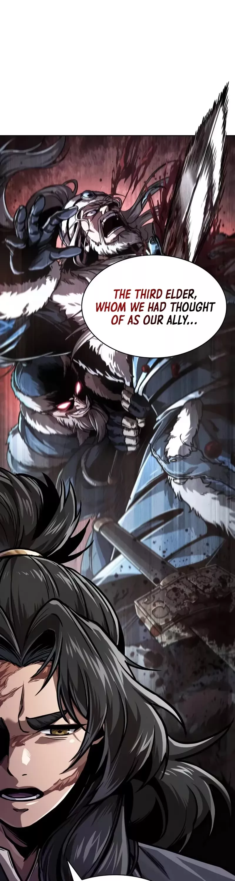 Nano Machine, chapter 243, image 2