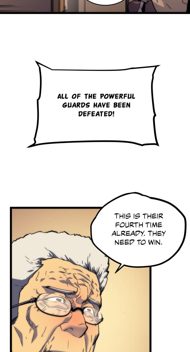 Solo Leveling, chapter 98, page 29