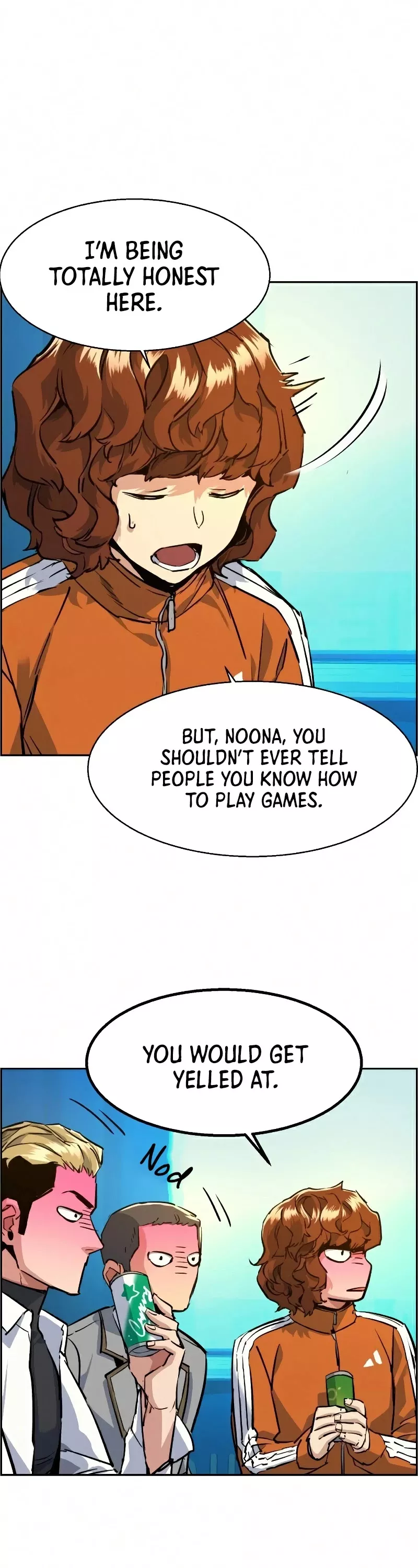 Teenage Mercenary, chapter 60, image 7