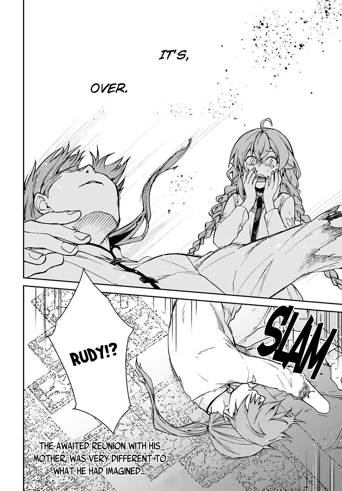 Mushoku Tensei: Jobless Reincarnation, chapter 111, image 30