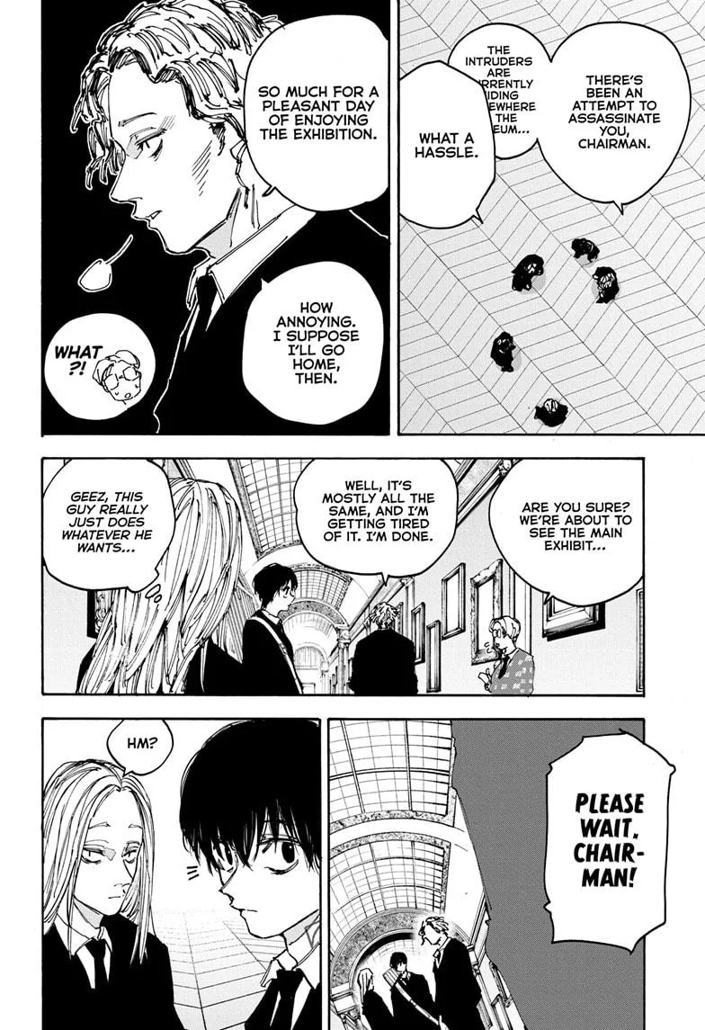 Sakamoto Days, chapter 149, image 4
