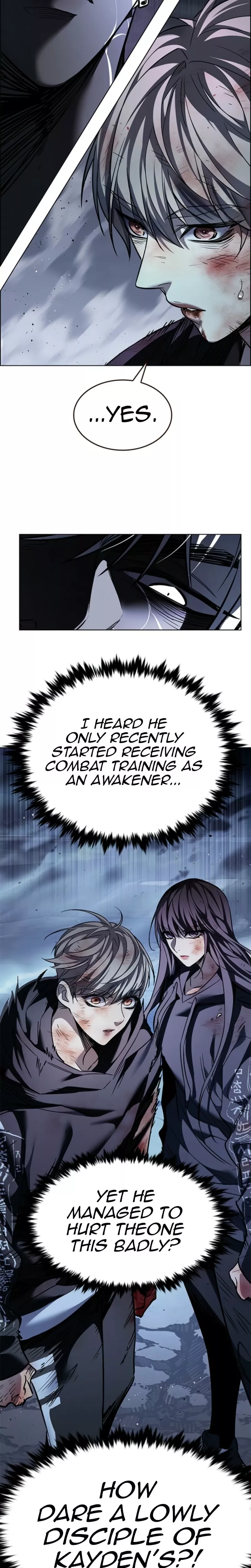 Eleceed, chapter 382, image 40
