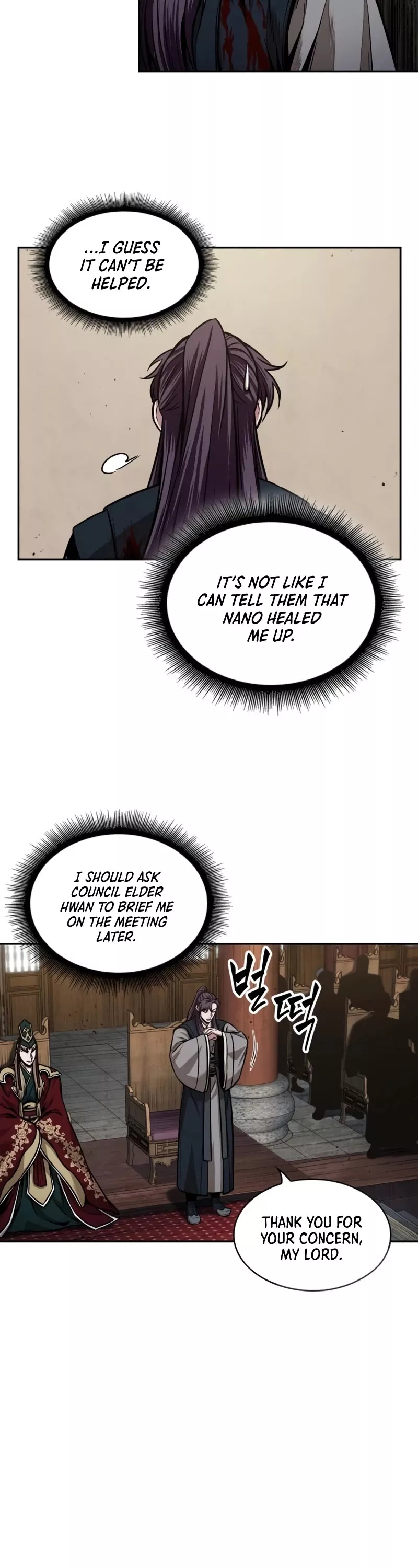 Nano Machine, chapter 105, image 9