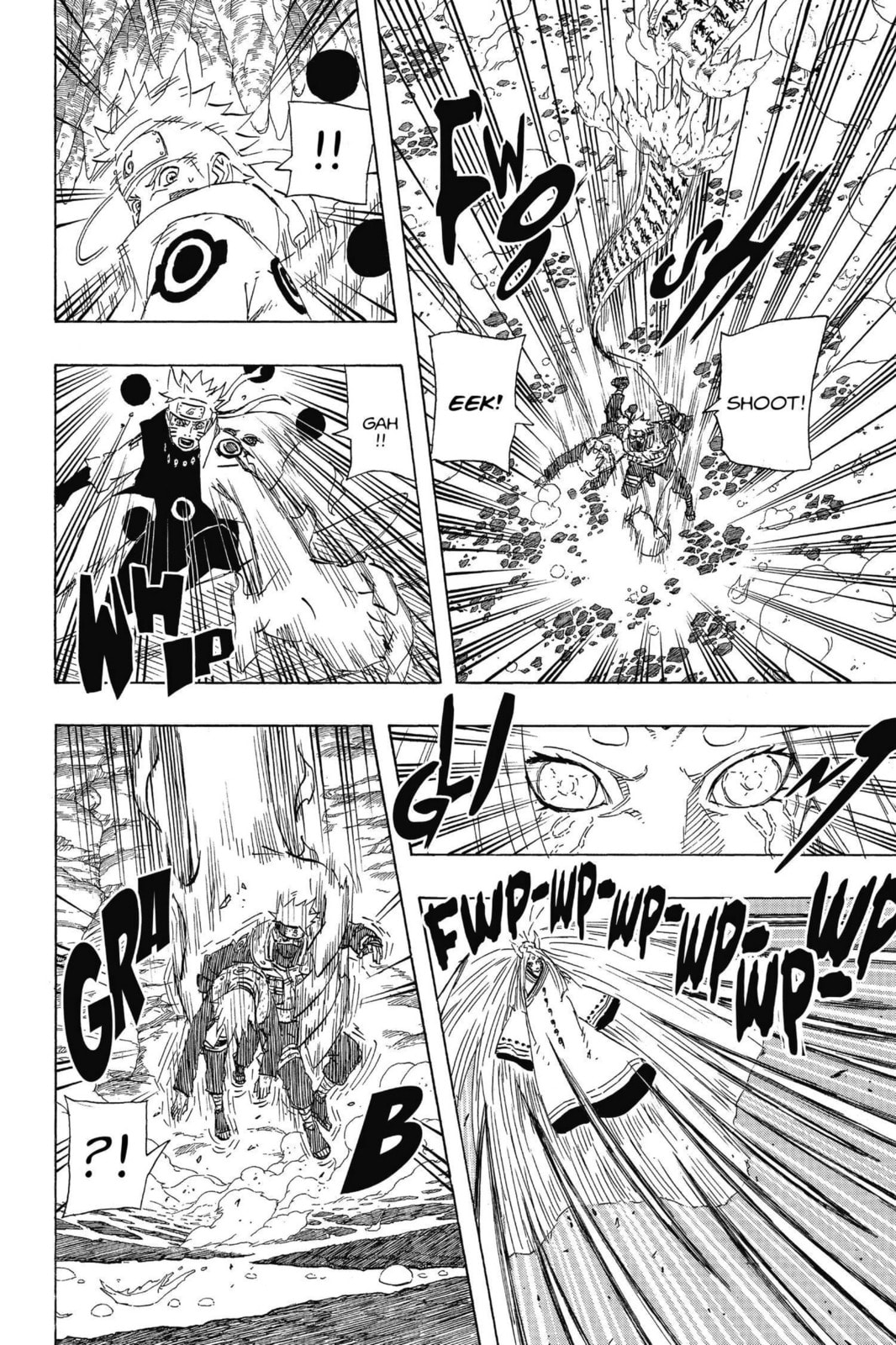 Naruto, chapter 680, image 8